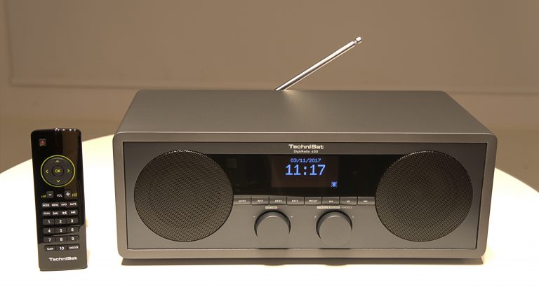 DAB Radio Test 2019 Årets Toppmodeller Center Sound