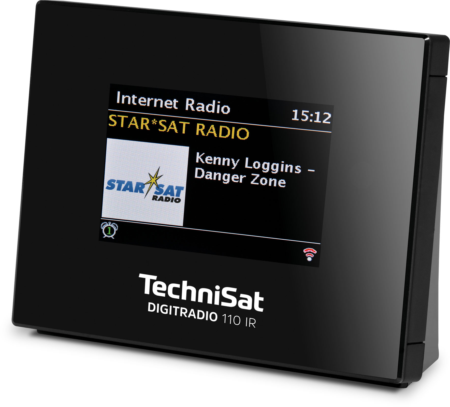 TechniSat DIGITRADIO 143 (V3) – Sintonizzatore HiFi Per Internet Radio, DAB+ E Bluetooth, Con Telecomando