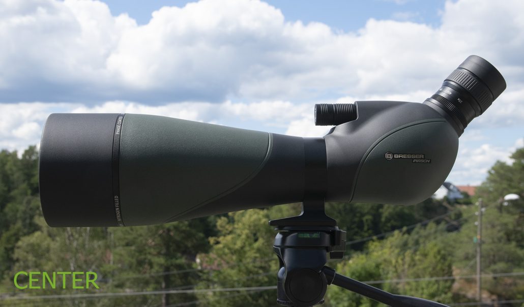 Bresser Fotoadapter til Nikon for Condor Spotting Scopes Center.no