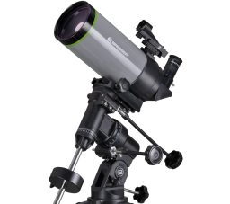Bressser FirstLight 100/1400 EQ3 Teleskop med Stabilisert stativ