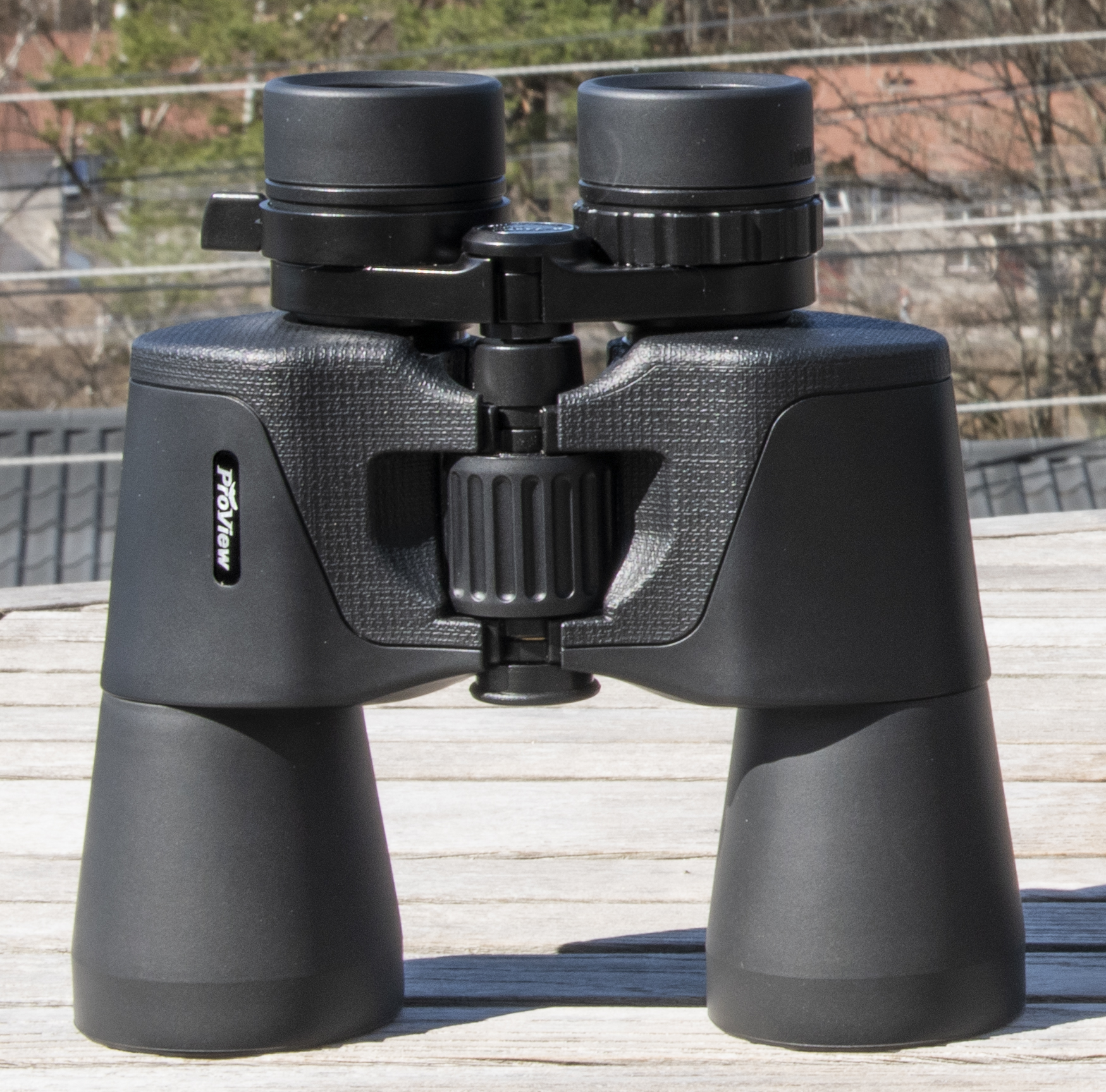 ProView 8–21×50 zoom-kikkert