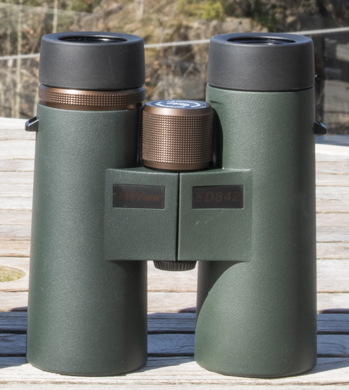 ProView ED 8x42 kikkert
