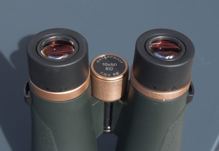 ProView ED 10x50 II - ED Glass - Flat Field - Vanntett - Nitrogenfylt - En av de beste - Bilde 3