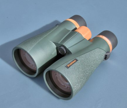 ProView ED 10x56 II - ED Glass - Flat Field - Vanntett - Nitrogenfylt - Vår beste 10x kikkert 2025