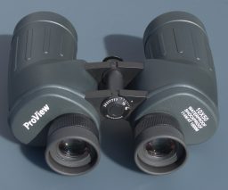 ProView 10x50 Astro og Observasjons Kikkert - Robust og Pålitelig ytelse