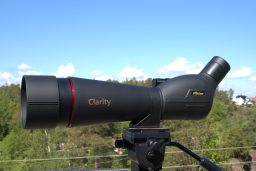 ProView 20-60x80 Clarity Spotting Scope, Vanntett - Inkl. bordstativ - Vårt beste spotting scope