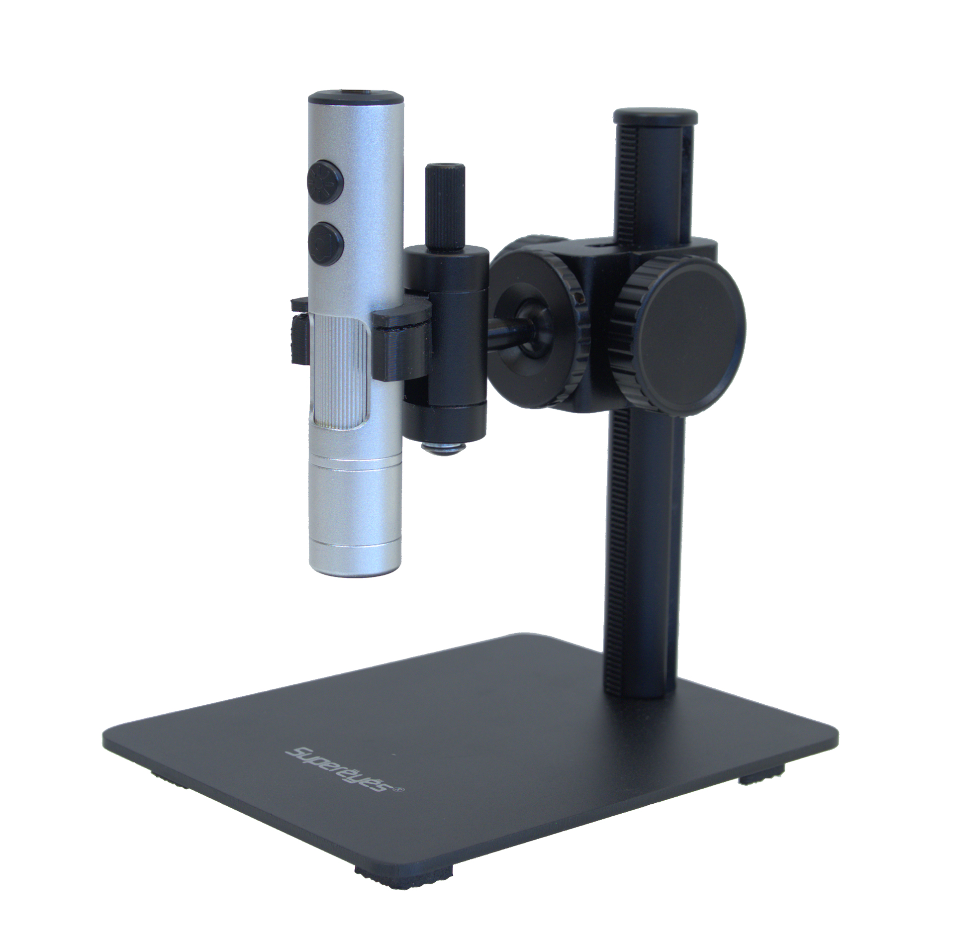 ProView Supereyes 12MP 3000x USB mikroskop med Dark field illuminator
