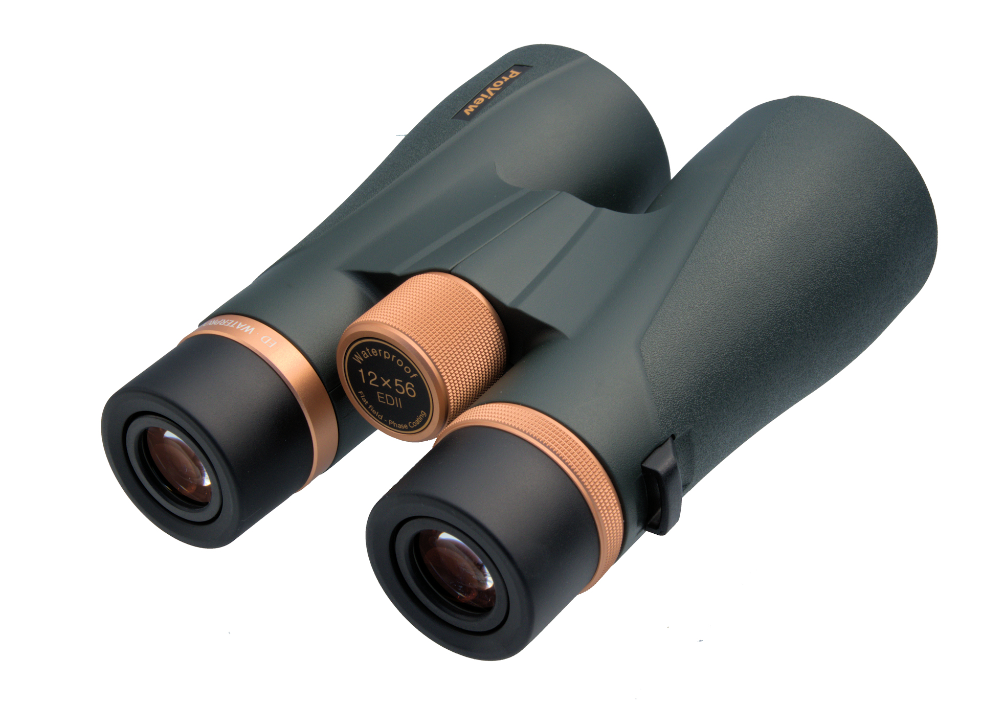 ProView ED 12x56 - Kraftig kikkert med 12x forstørrelse - Bilde 2