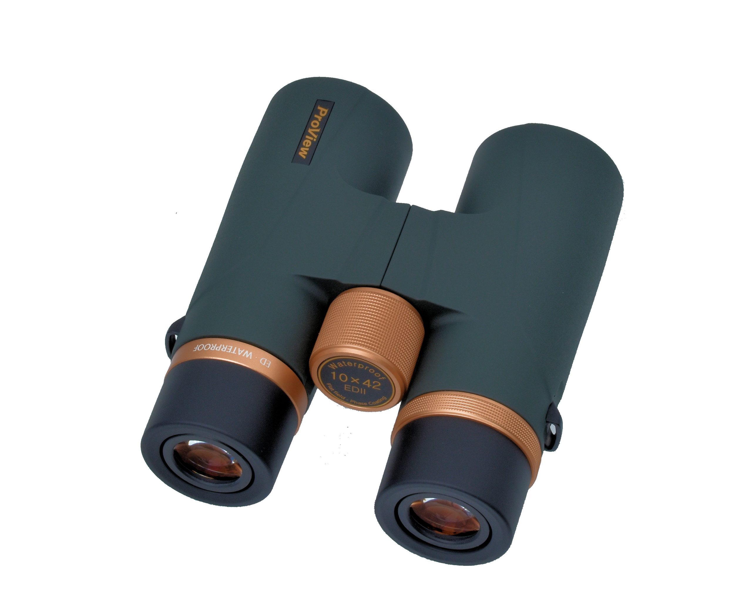 ProView ED 10×42 II Binoculars
