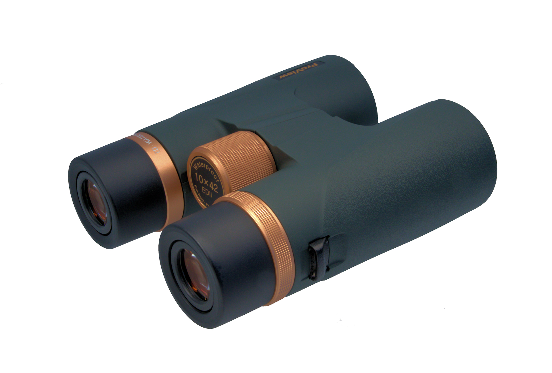 ProView ED 10×42 II Binoculars